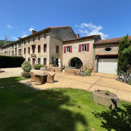 Residence Le Petit Paradis Labastide-Rouairoux Luaran gambar