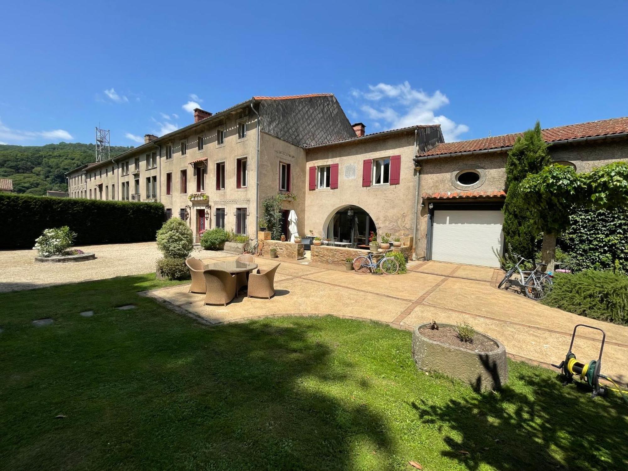 Residence Le Petit Paradis Labastide-Rouairoux Luaran gambar